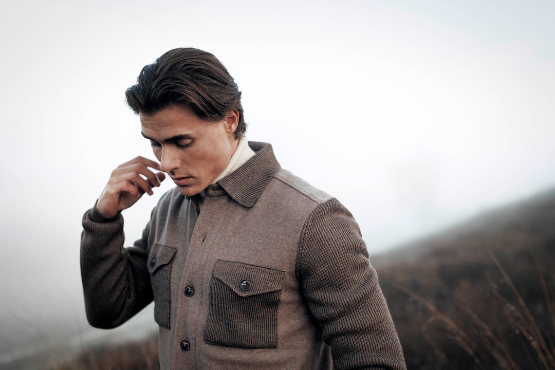 Overshirts & Jackets