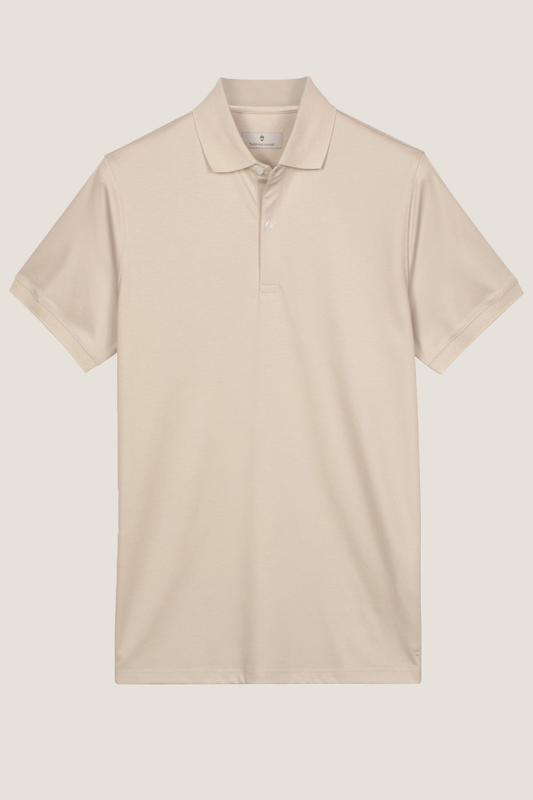 Liquid Cotton Polo - Kit