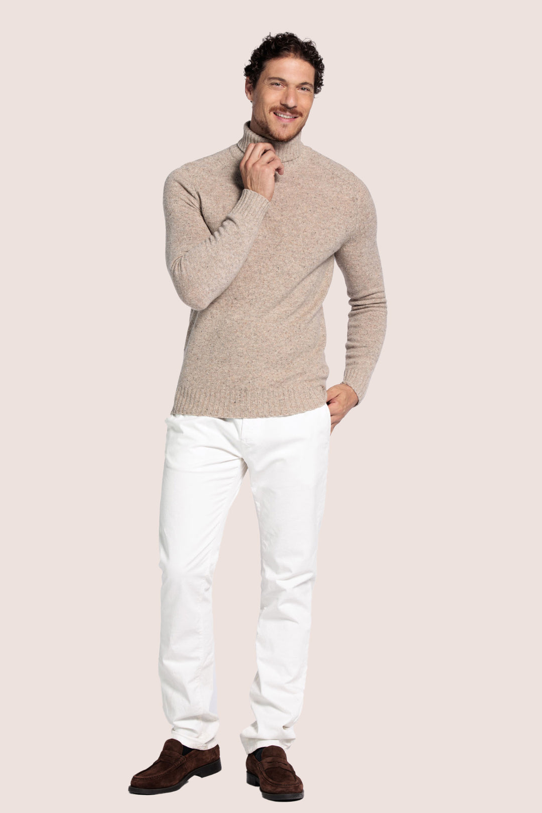 Merino Coltrui - Beige
