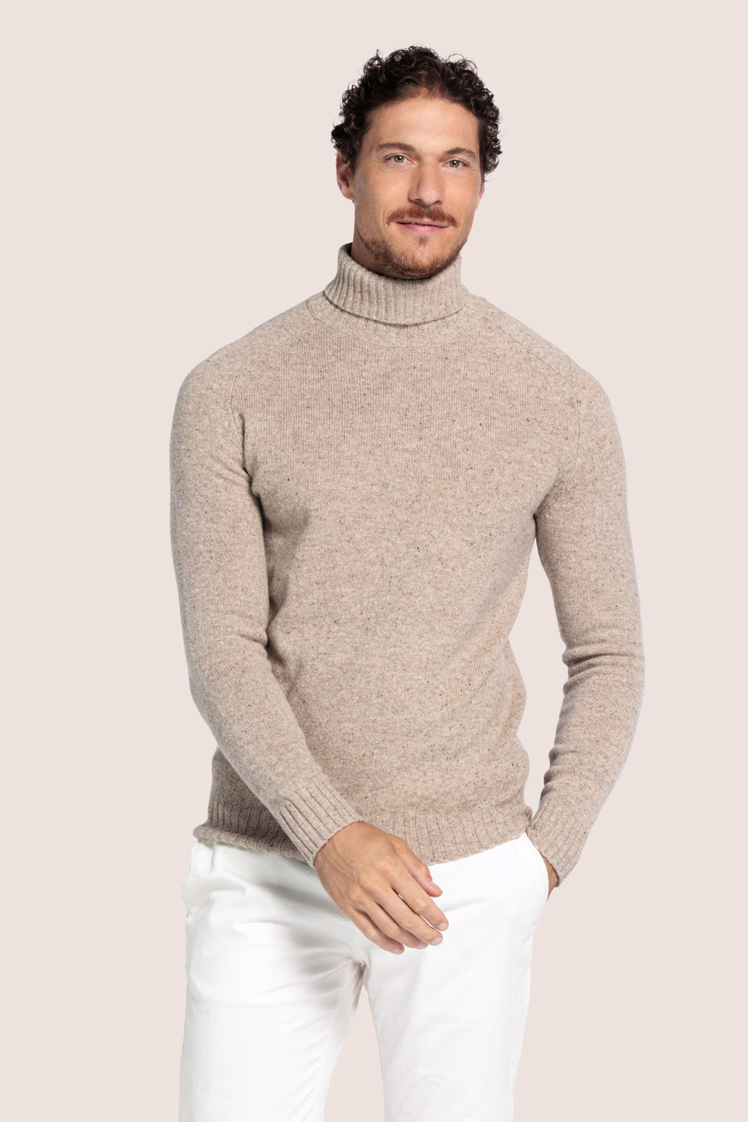 Merino Coltrui - Beige