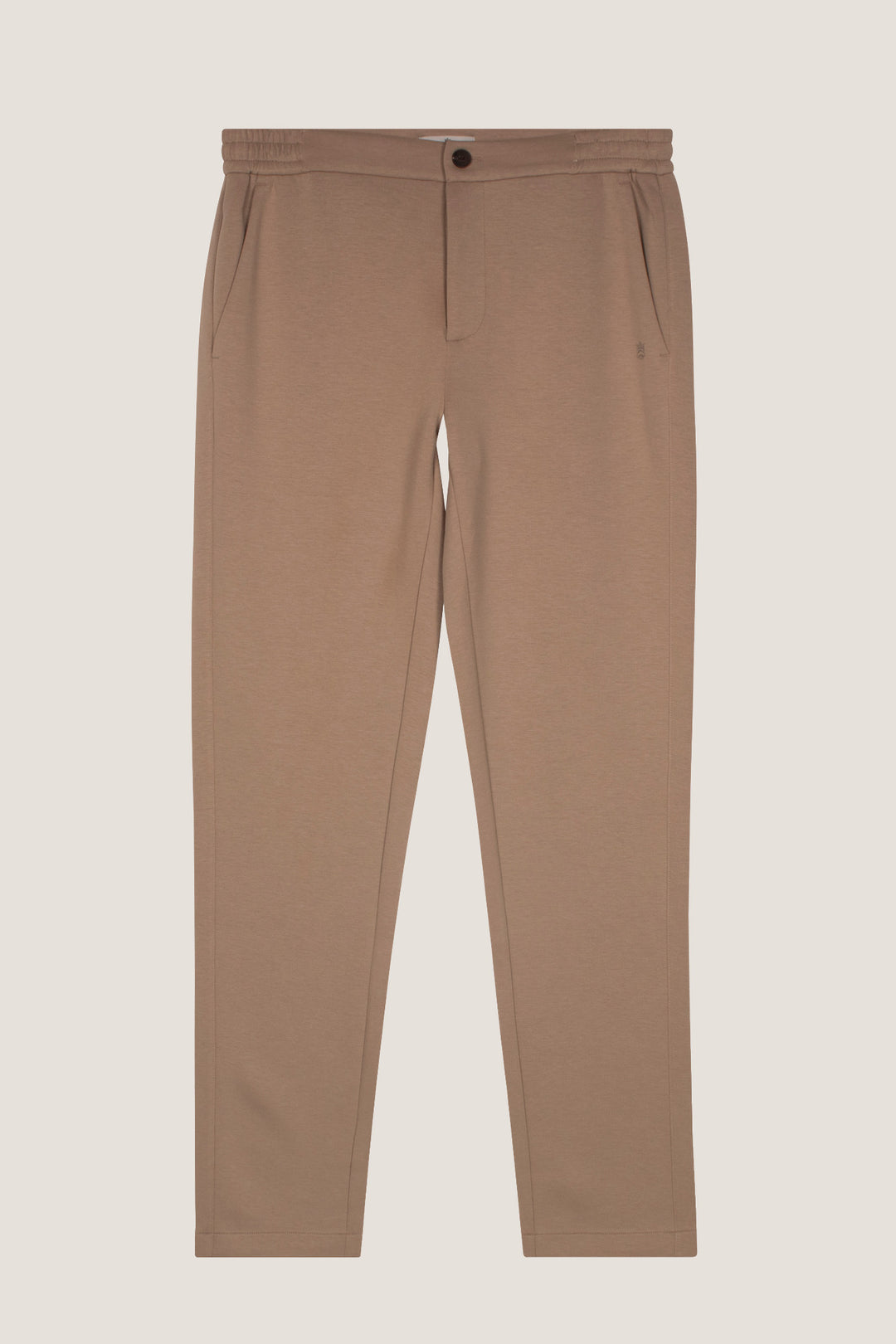 Jersey Sweatpants - Beige