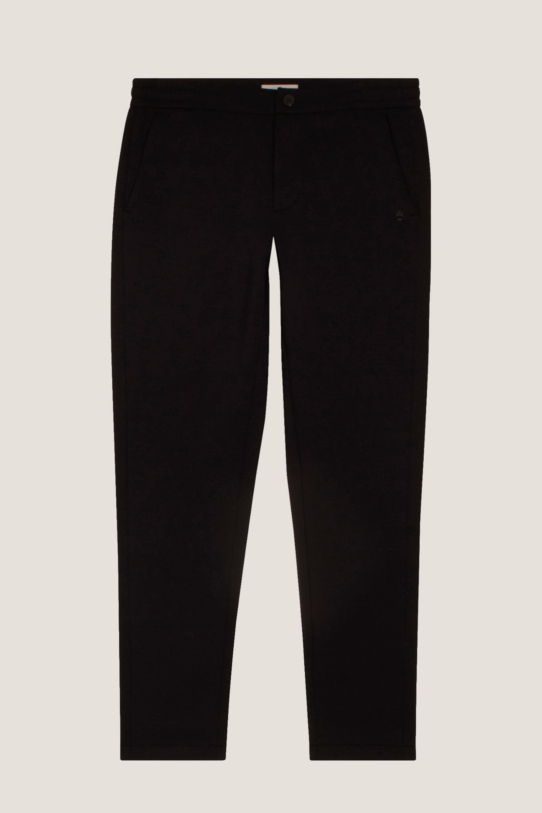 Jersey Sweatpants - Zwart