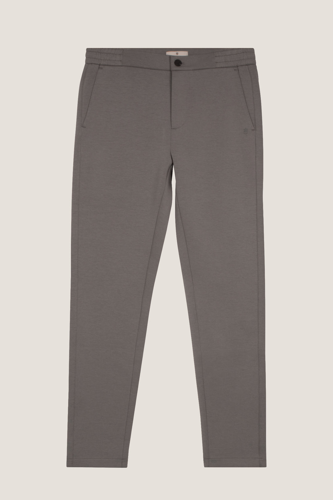 Jersey Sweatpants - Grijs