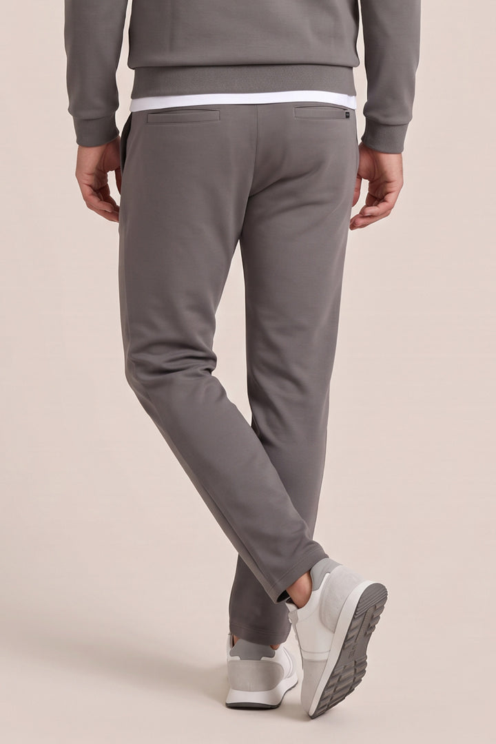 Jersey Sweatpants - Grijs