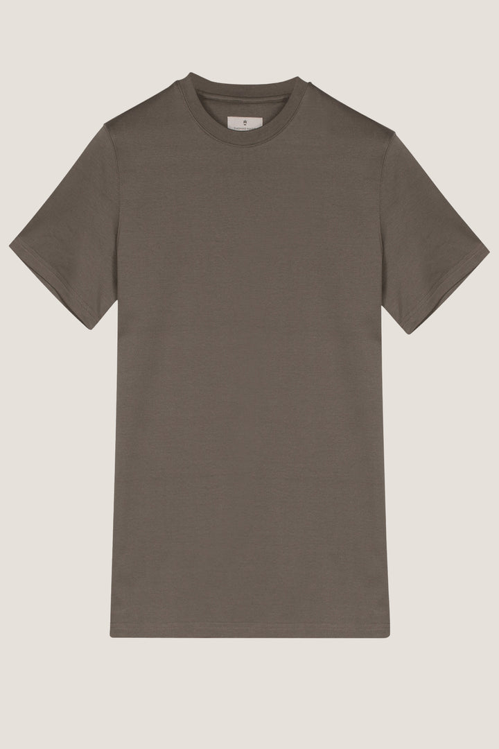 Liquid Cotton T-shirt - Groen