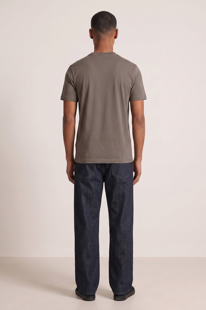 Liquid Cotton T-shirt - Groen