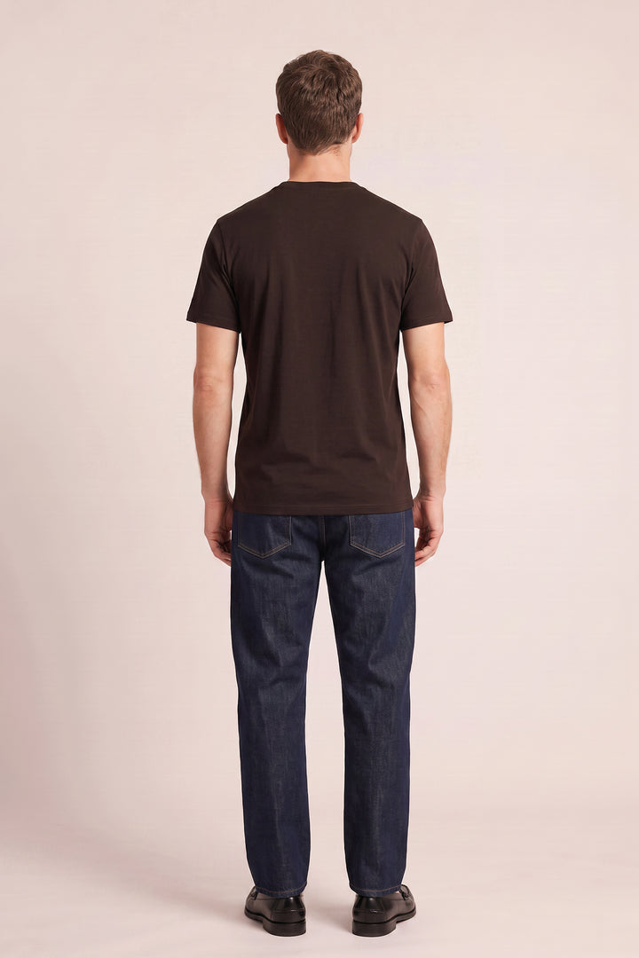 Liquid Cotton T-shirt - Bruin