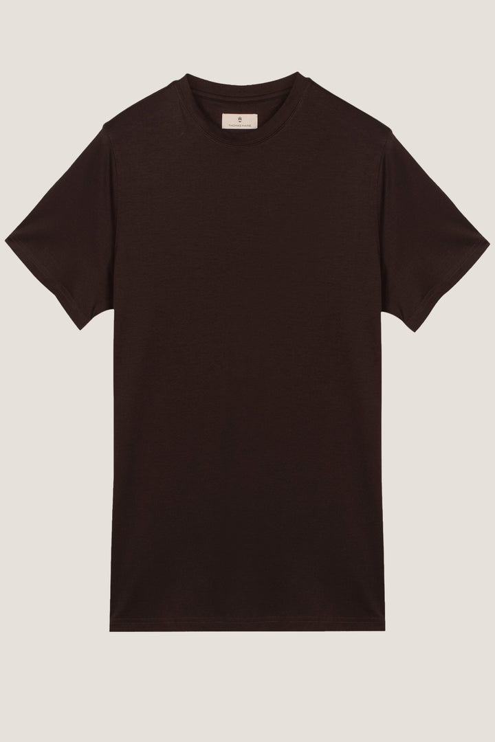 Liquid Cotton T-shirt - Bruin