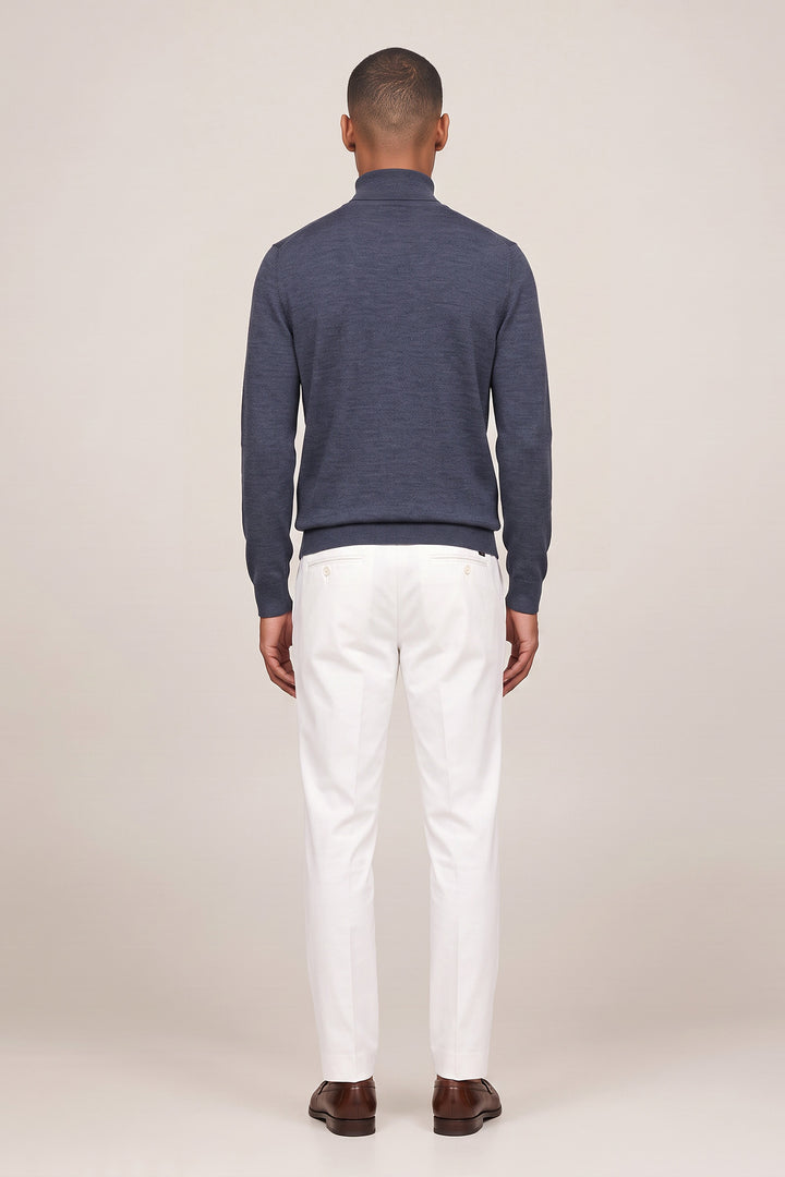 Merino Coltrui - Blauw