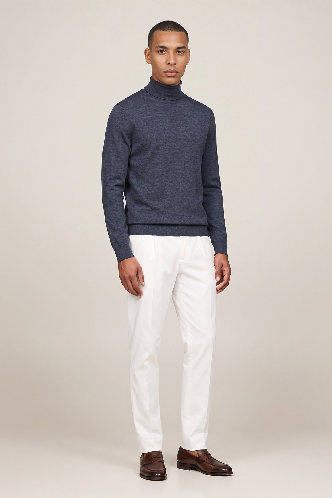 Merino Coltrui - Blauw