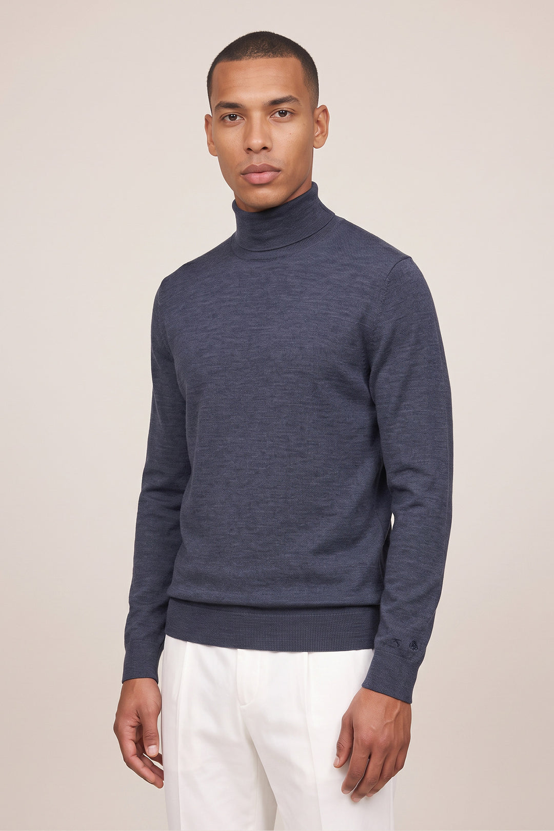 Merino Coltrui - Blauw