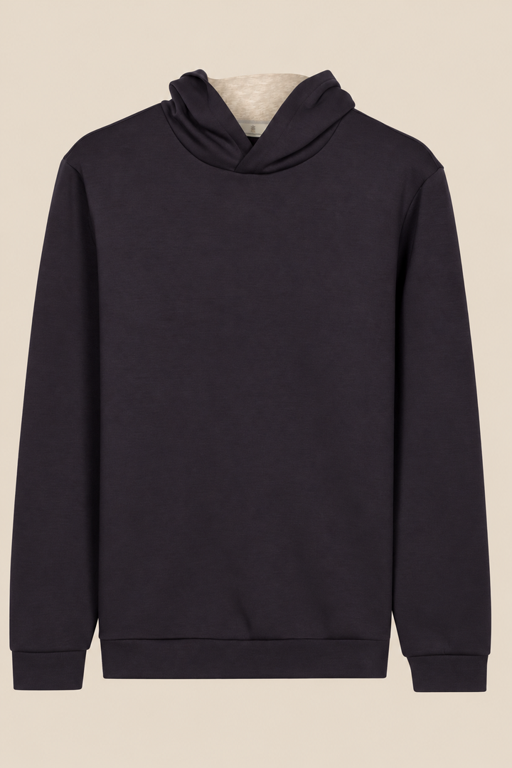Sweater met capuchon - Navy