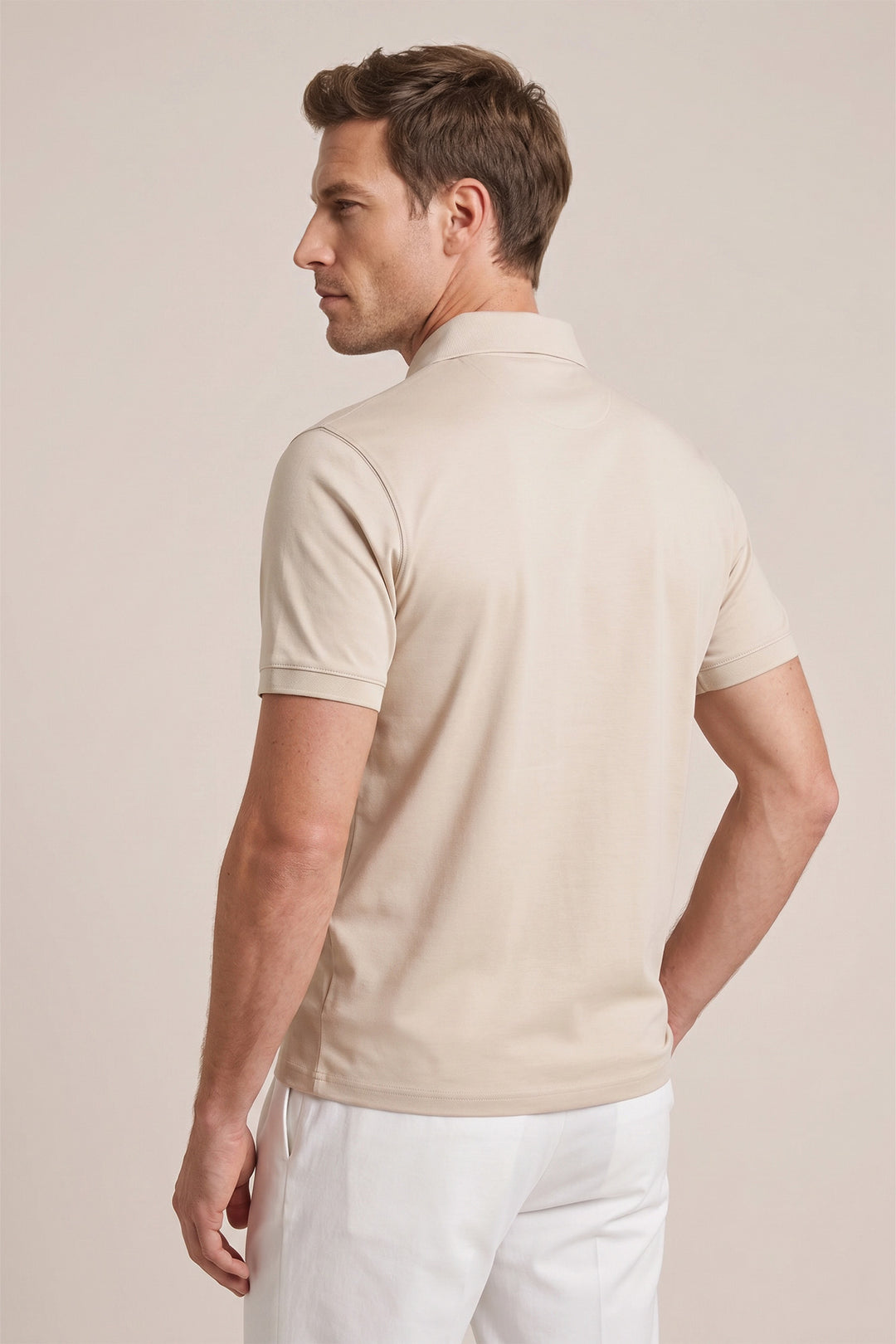 Liquid Cotton Polo - Kit