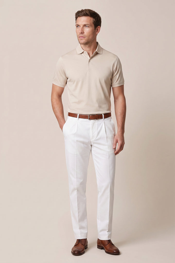 Liquid Cotton Polo - Kit