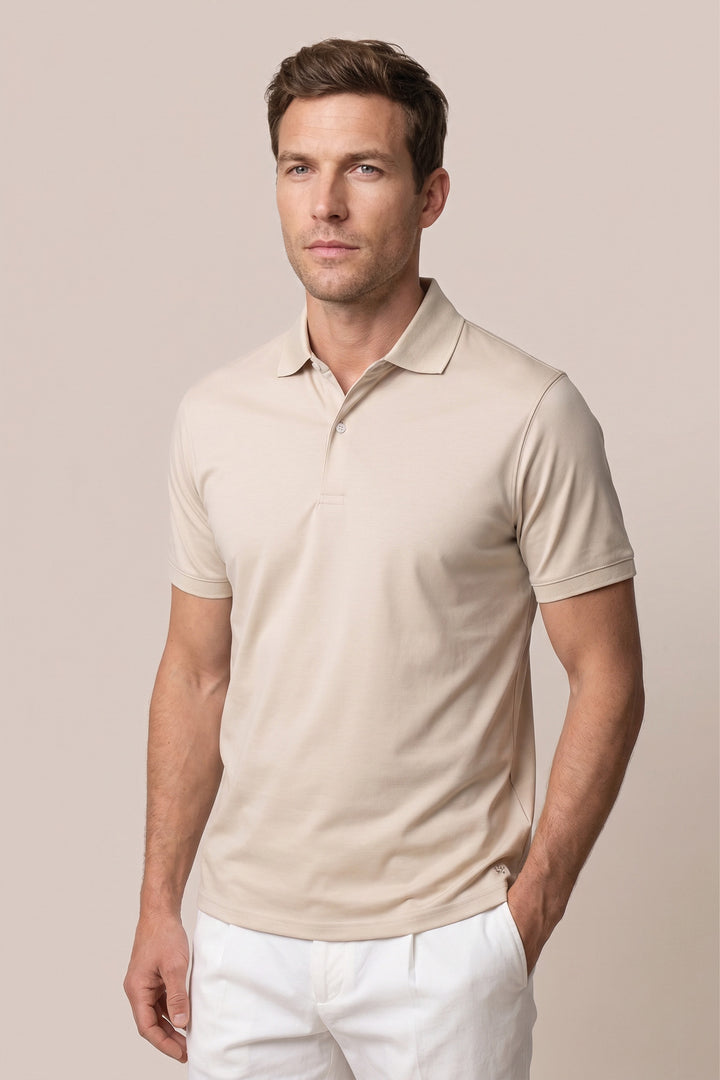 Liquid Cotton Polo - Kit
