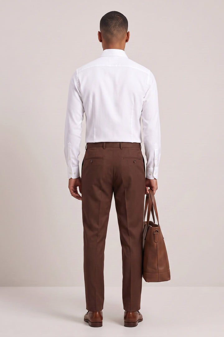 Liquid Cotton Overhemd - Wit
